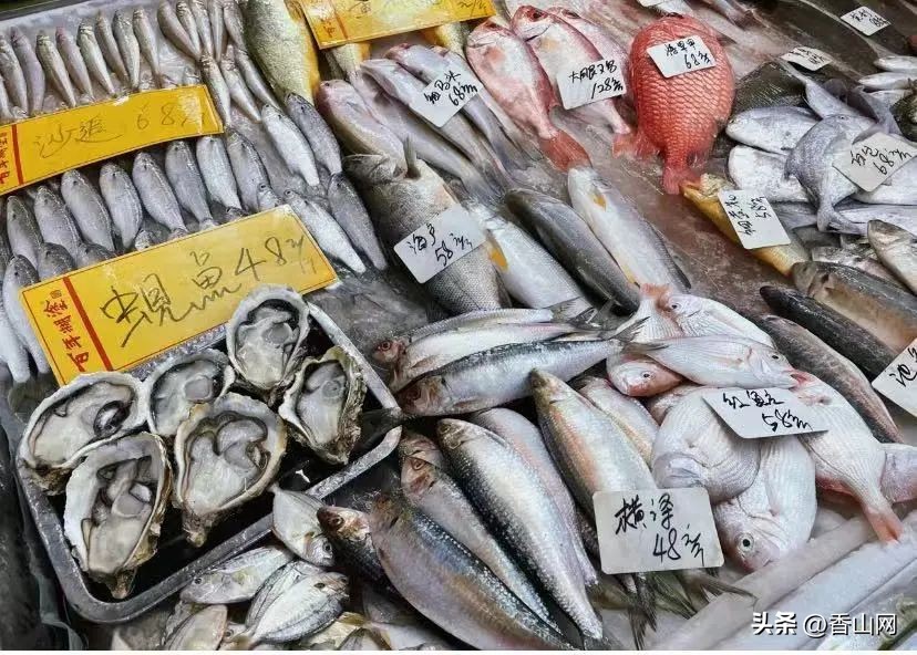 珠海老字号名吃,珠海必打卡百年老字号