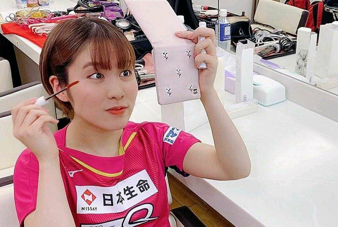 世界乒坛美女排行榜,国乒十大美女排名