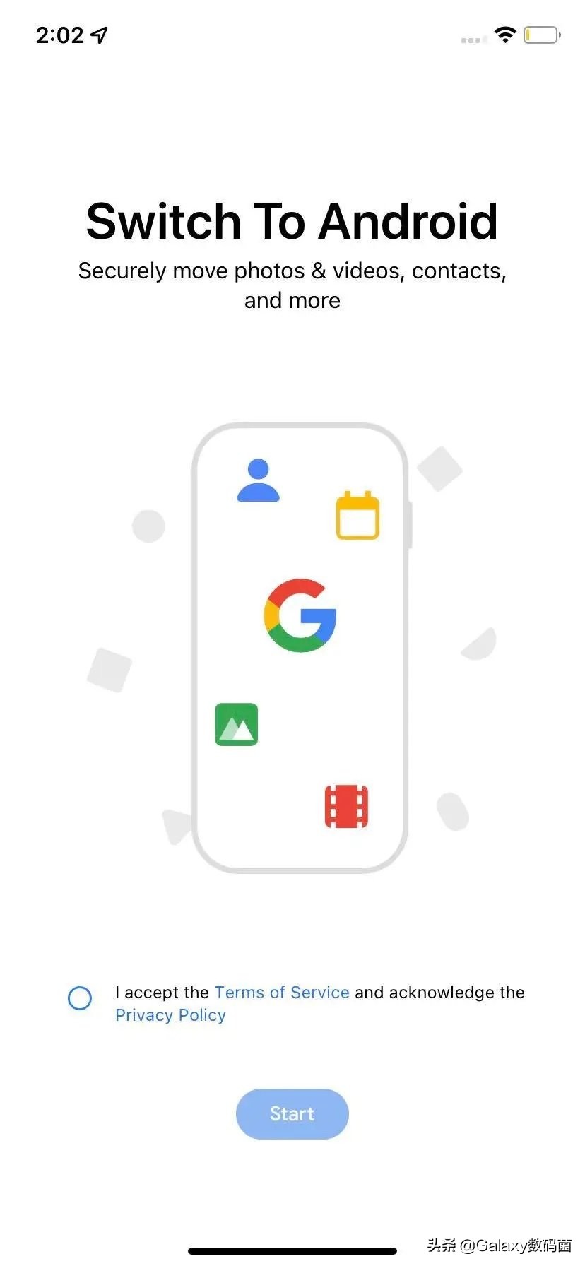 苹果怎么通过谷歌换绑安卓,苹果换安卓一键换机软件