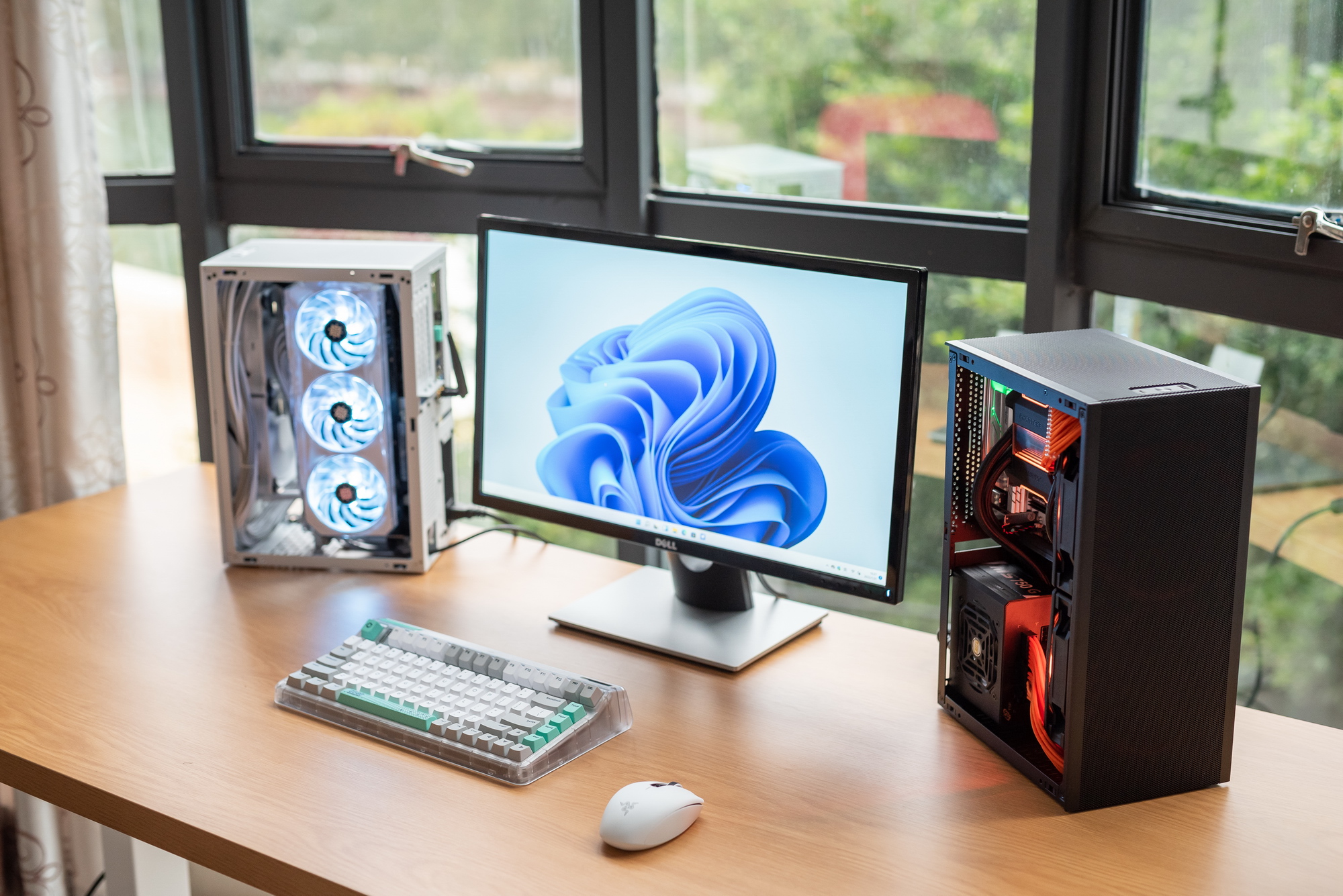 itx桌面配什么主机好,itx小钢炮主机测评