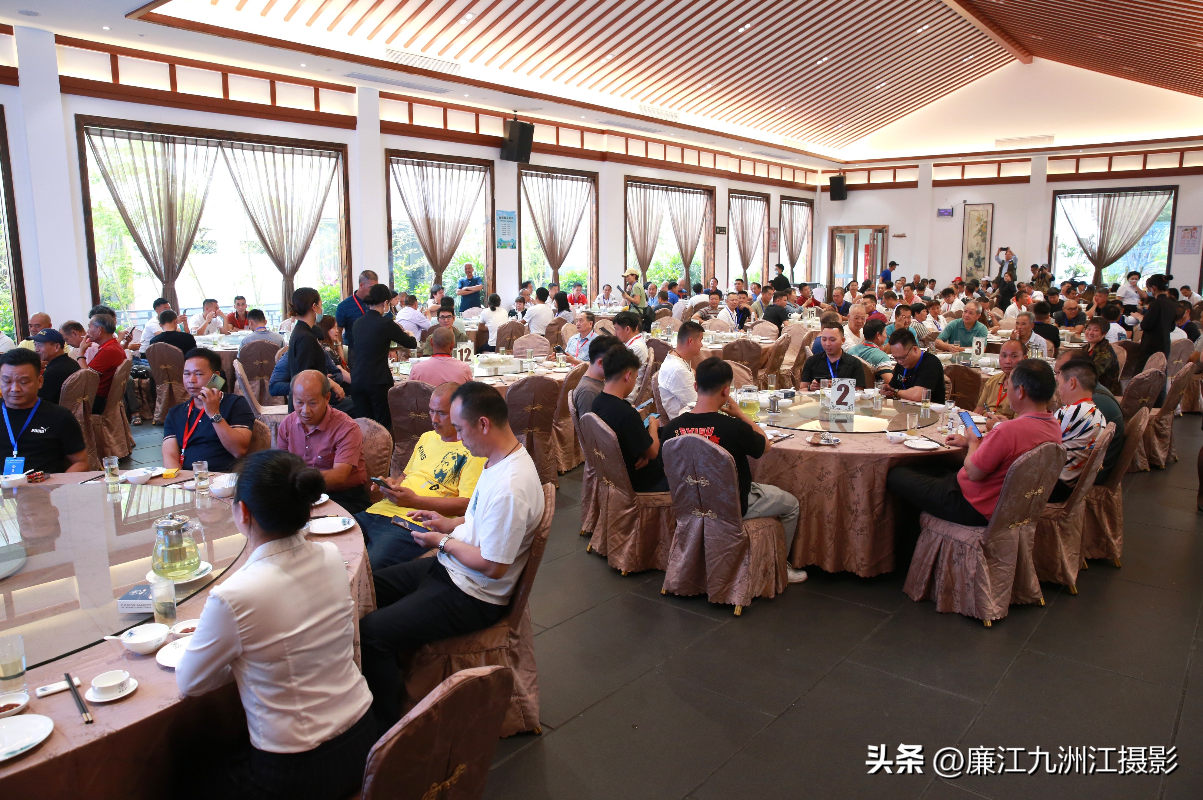 最高端的盆景展,一场惊艳的盆景展