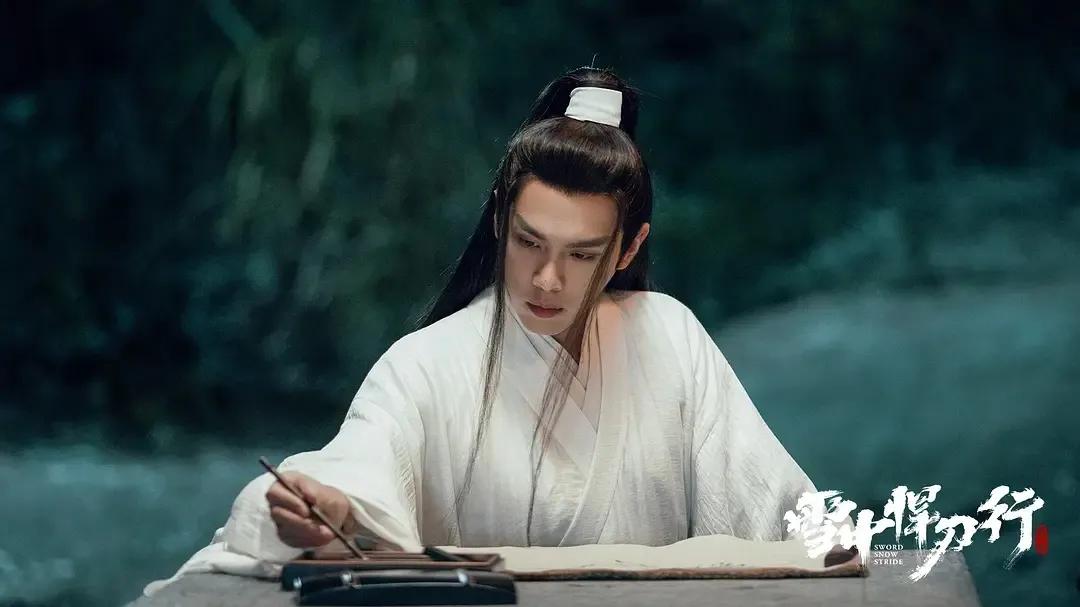 雪中悍刀行鱼幼薇为什么叫奶甲,雪中悍刀行姜泥鱼幼薇相认