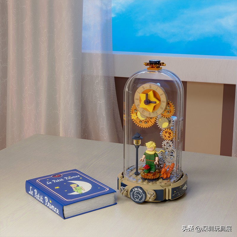 拼奇积木联名积木,拼奇积木授权