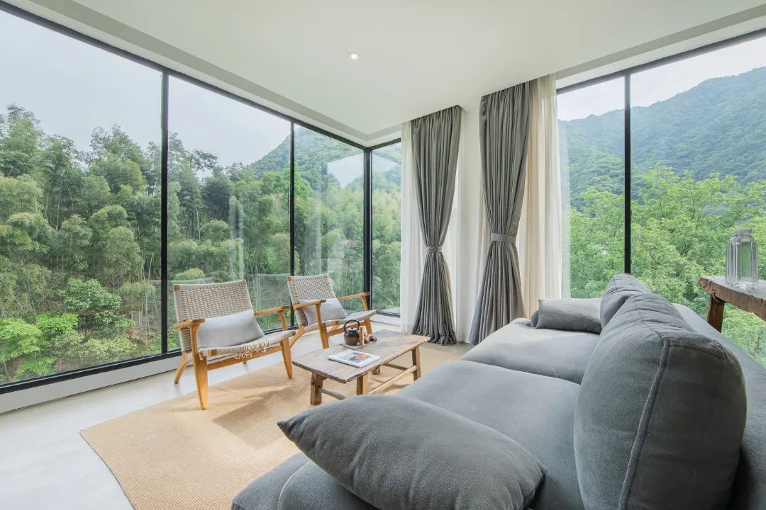 皖南川藏线哪里有看云海的民宿,皖南川藏线木兮窈尧家民宿价格