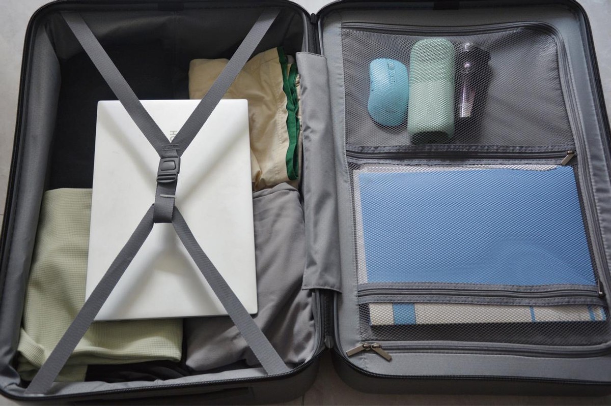 带着米家旅行箱开启出行新体验,推荐米家行李箱