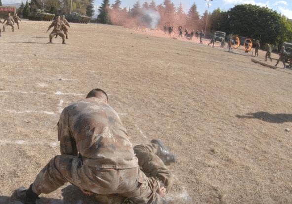 侦察兵热血格斗游戏,铁血侦察兵格斗