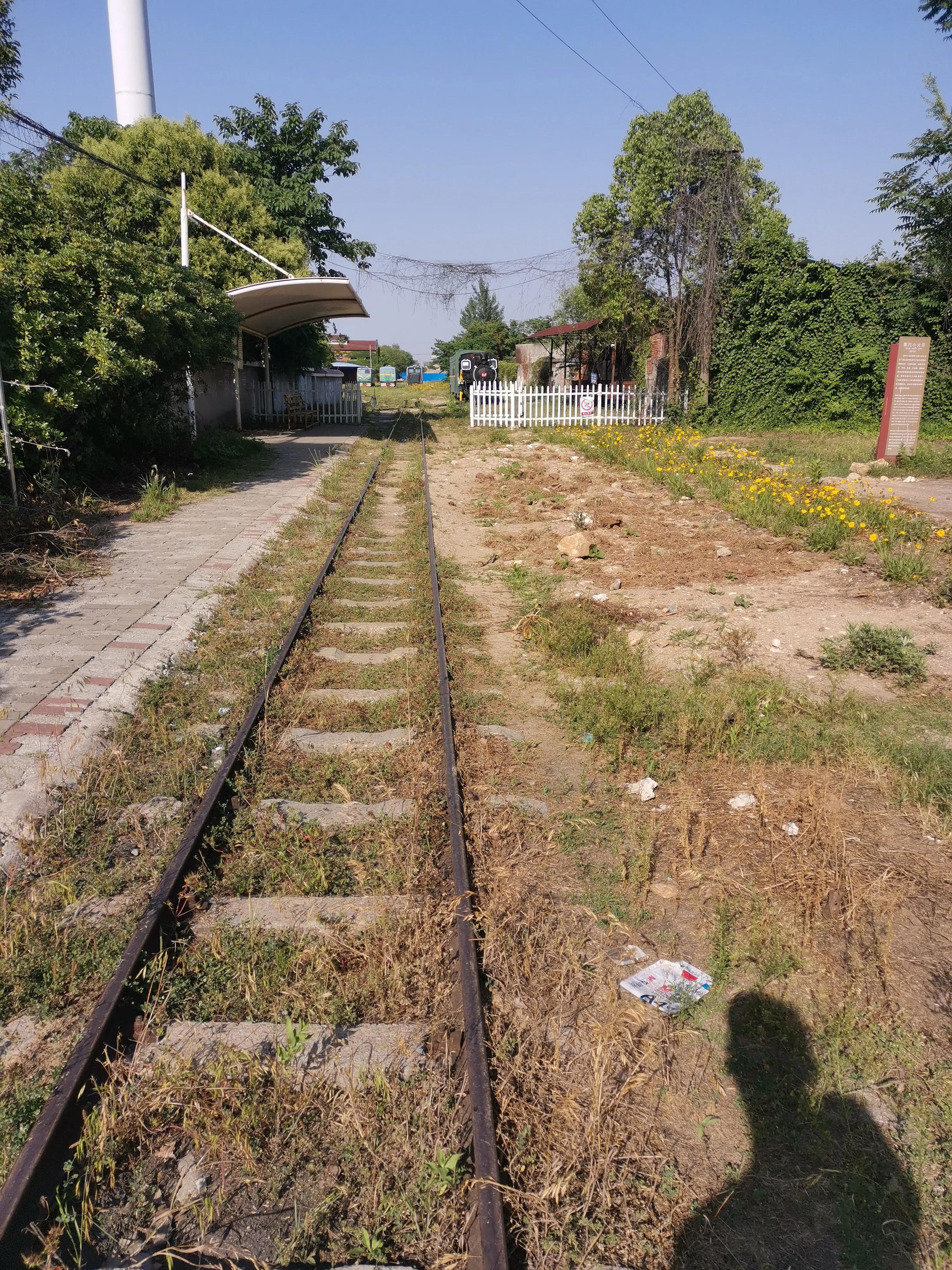 冶山矿时光凝固，冶山镇半身僵直—*合六**、天长冶山镇乱走（中）