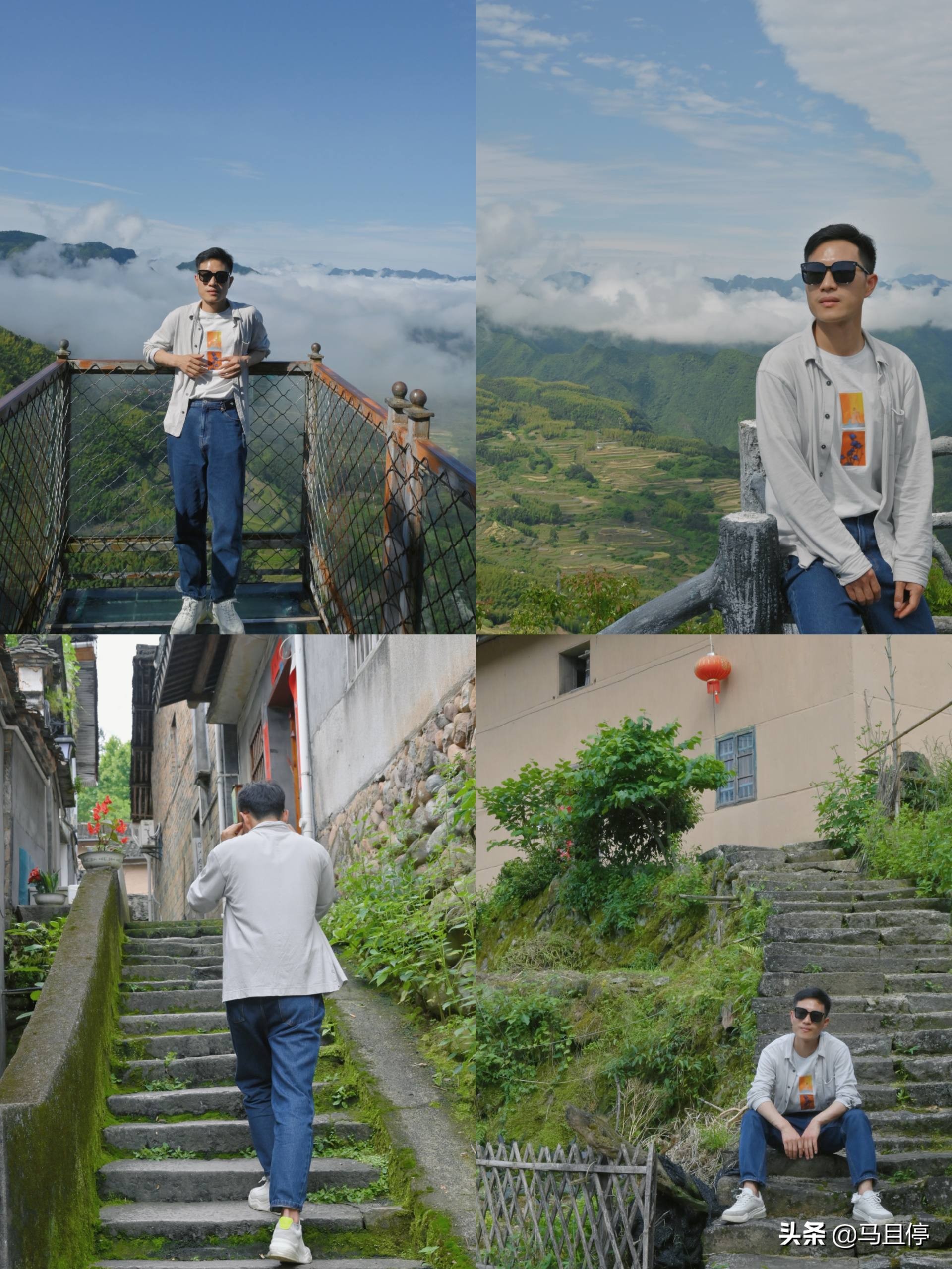 浙江丽水遂昌四天三夜,三天两夜浙江丽水旅游攻略