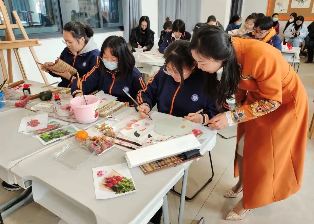 【卓越鹿鸣·示范引领】特邀八方宾朋，共研主题教学