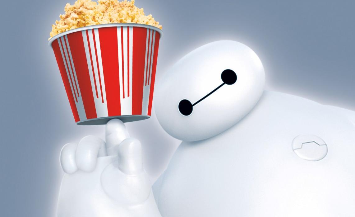 超能陆战队城市原型,超能陆战队所使用的技术