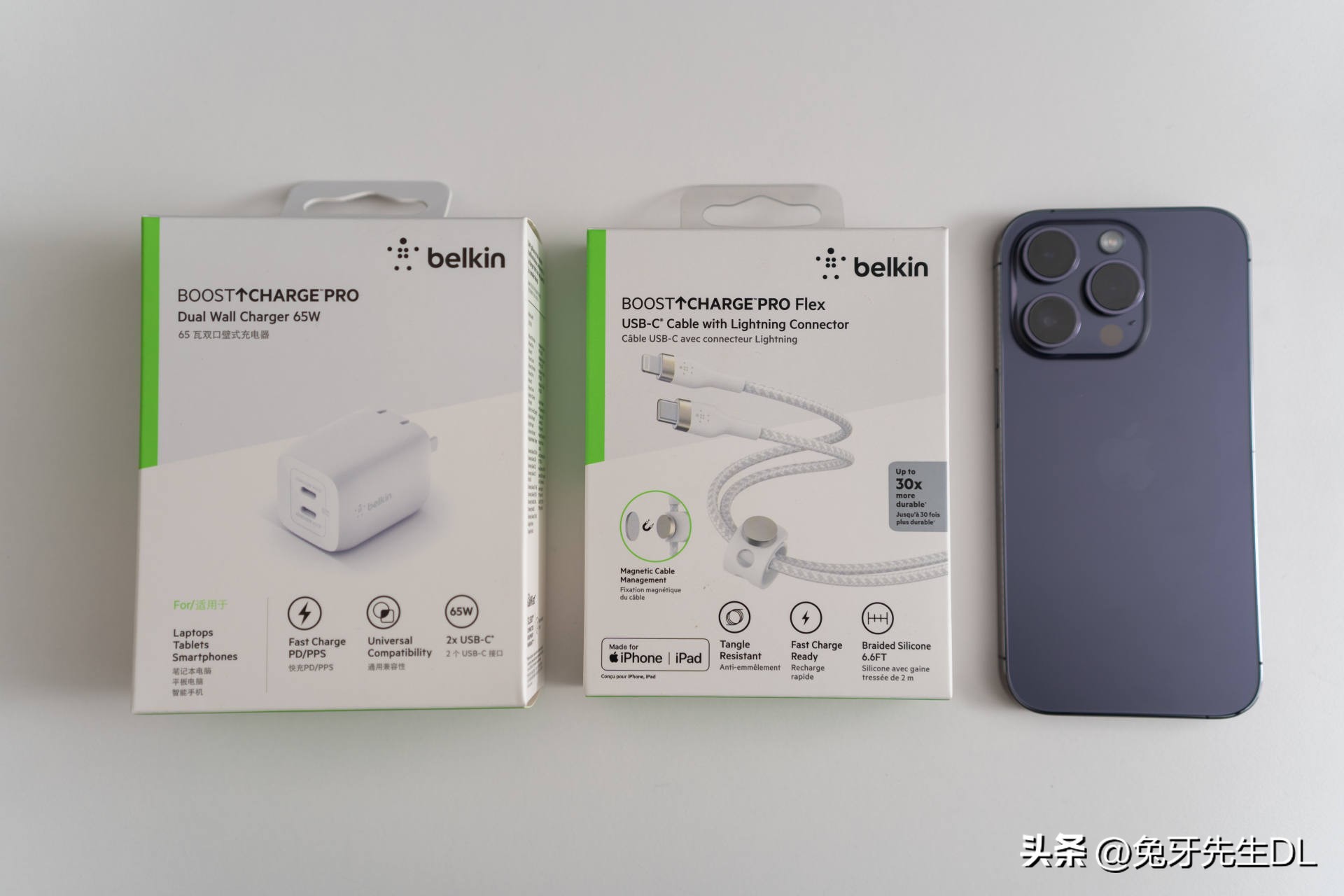 手机配件出行桌面，老男孩的11款好物安利，一只手都数不过来