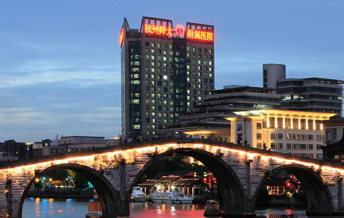 浙江杭州市属医院排名前十,浙江省人民医院在浙江省排名