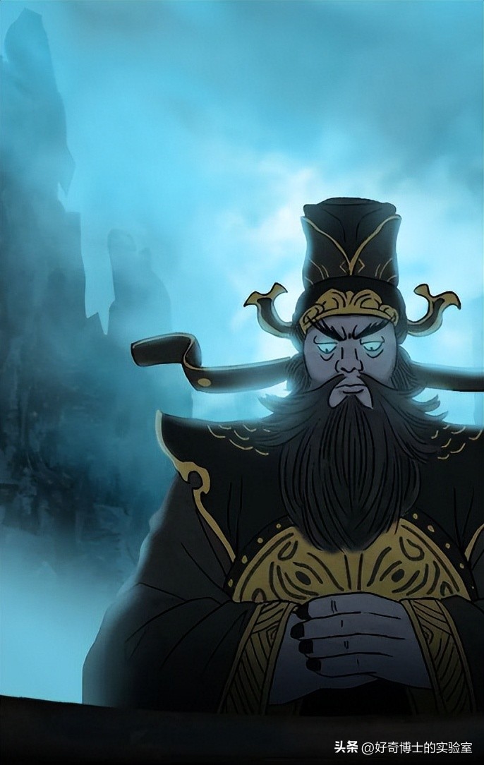 黄泉和地府是什么关系,黄泉地府高清大图