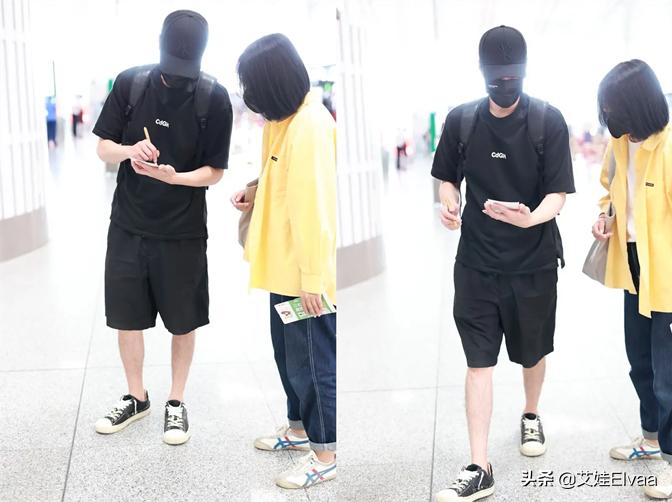 赵又廷现身机场签名,赵又廷机场最新消息