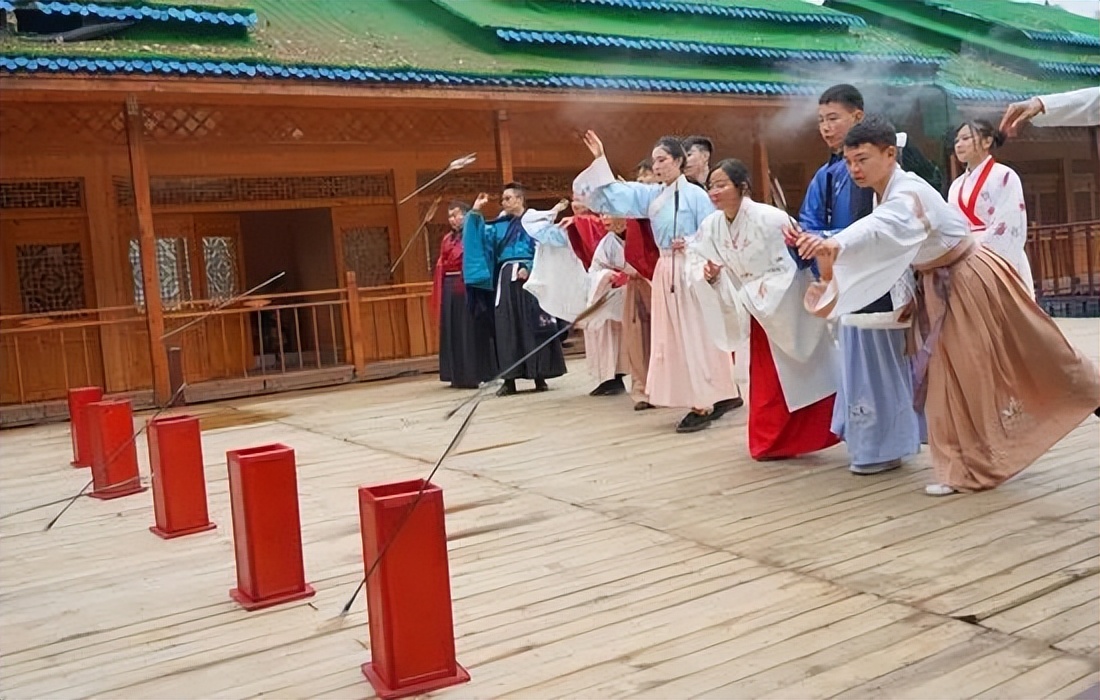 清凉一夏邀你体验22度的端午节,粽情端午畅游白山活动成功举办