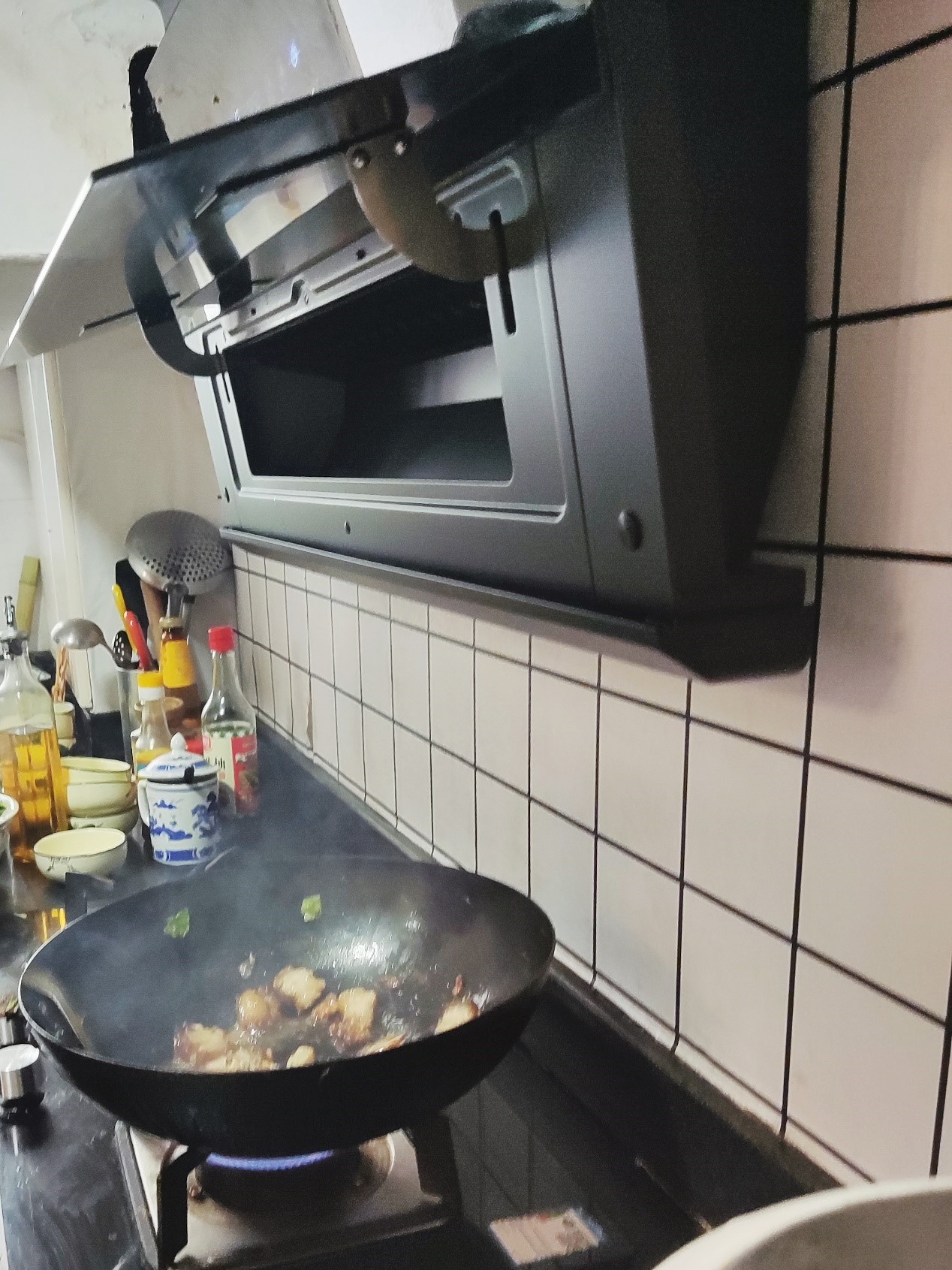 油烟机不好用如何排油烟,云米智能油烟机使用体验