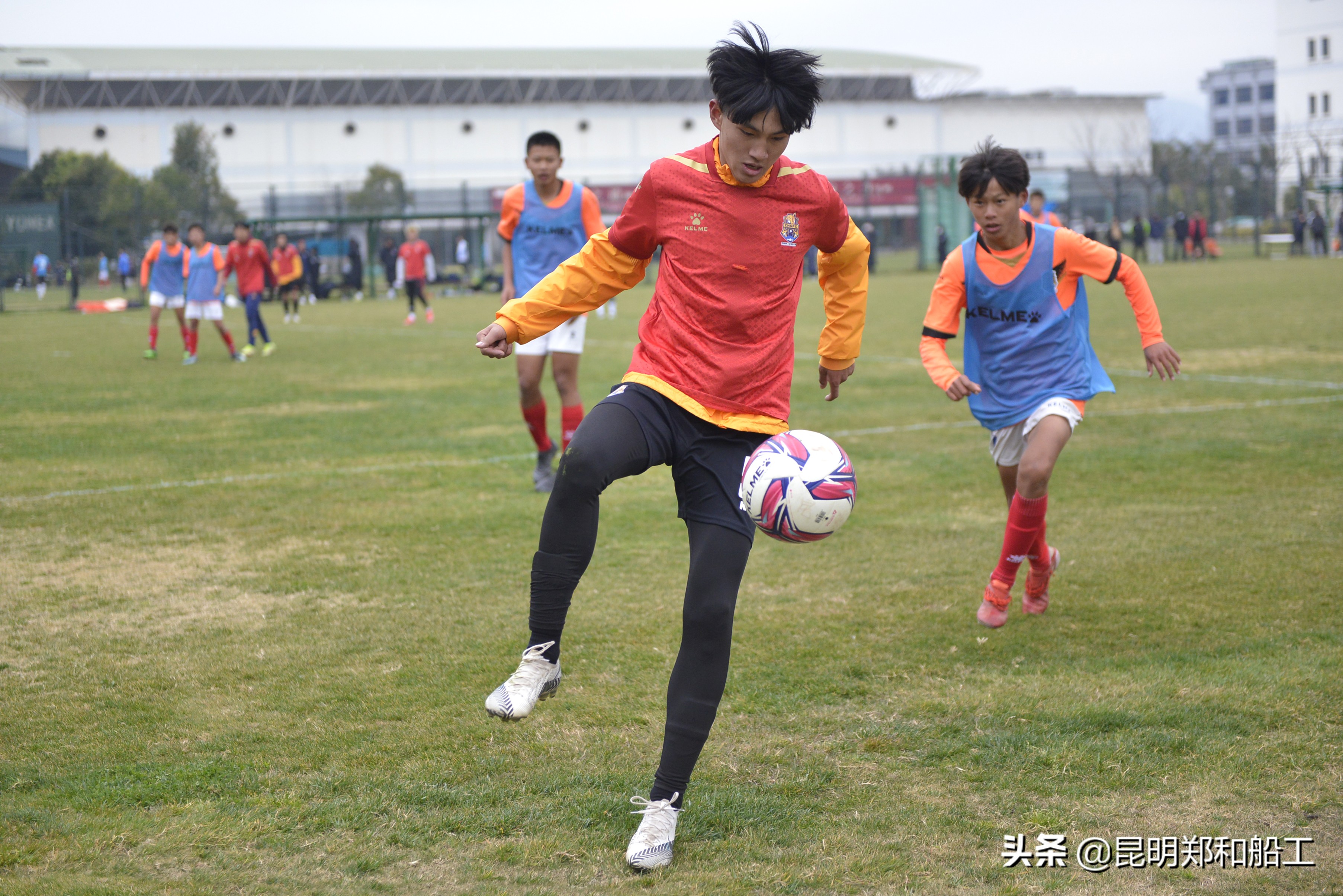 云南郑和船工俱乐部试训,昆明郑和船工足球俱乐部