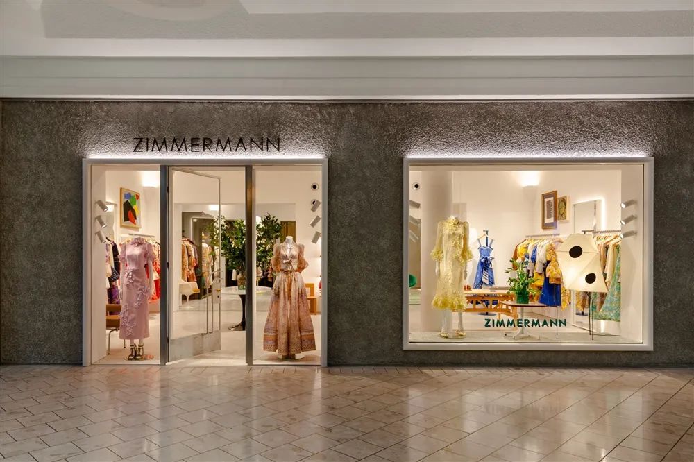 zimmermann在哪里拿货,zimmermann实体店