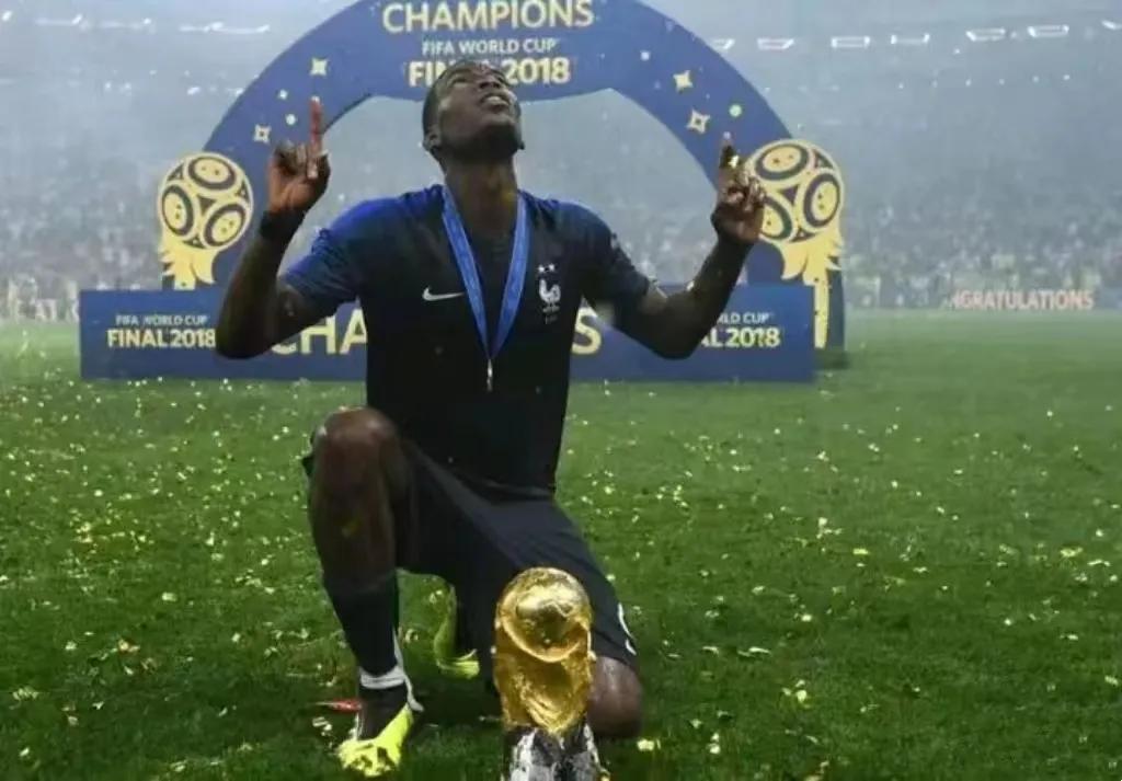 保罗博格巴,保罗博格巴球队