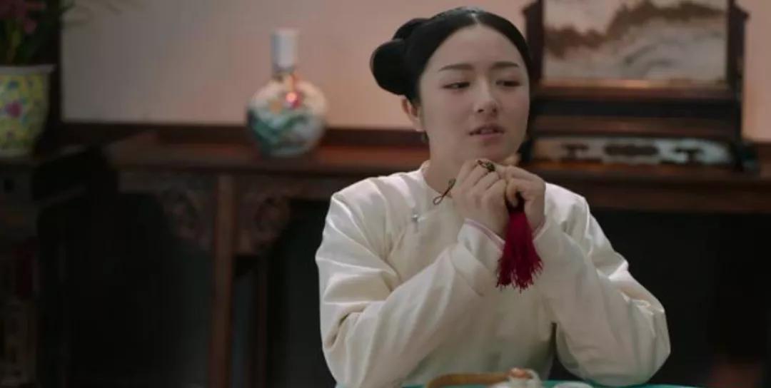 刘浩存杨幂同台,刘浩存演戏被吐槽名场面