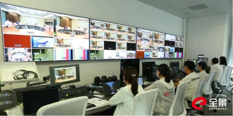 谱写投资者保护的时代乐章全景打造国际一流资本市场服务平台