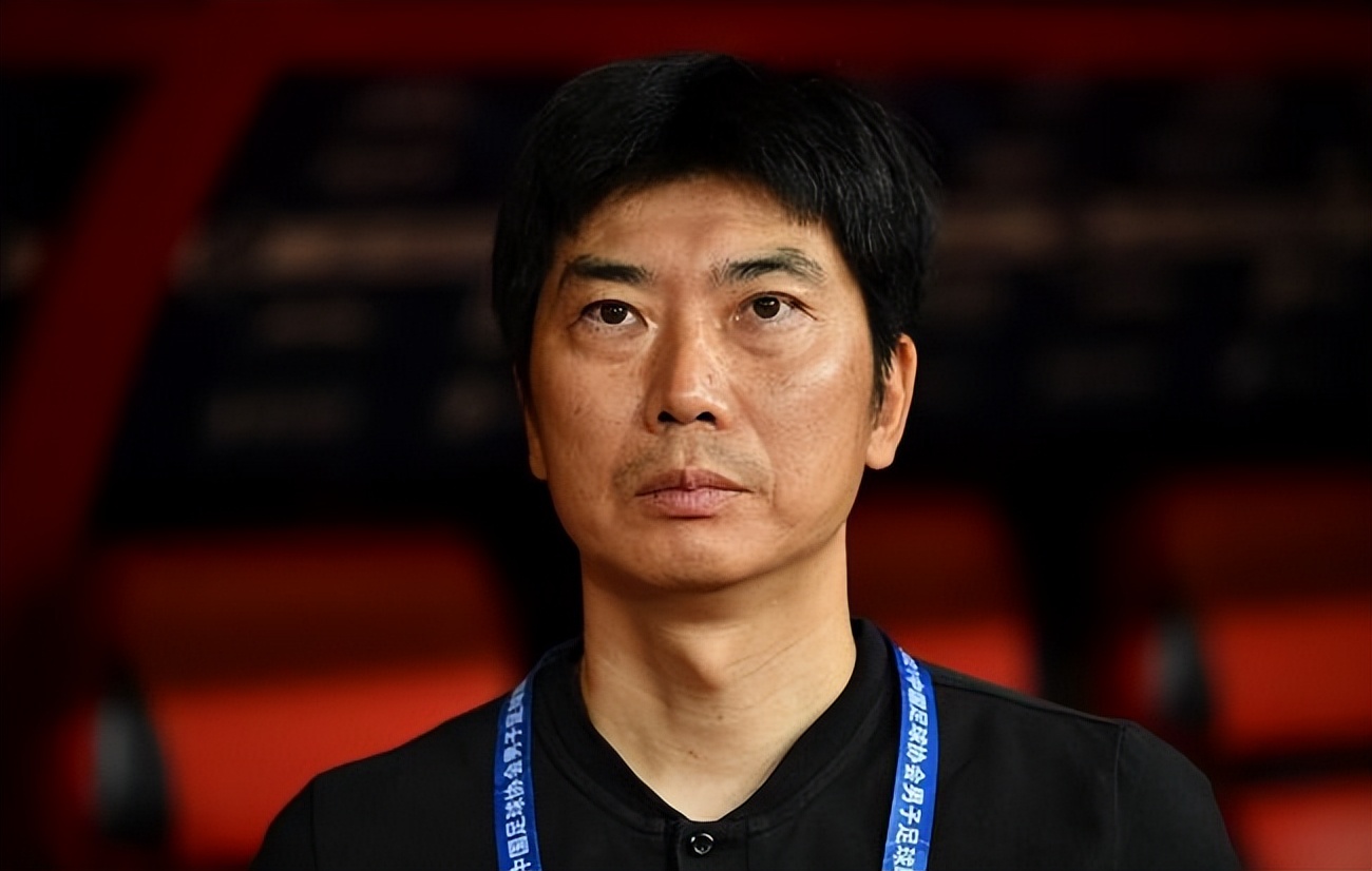 国足中国原主帅,国足主帅中国足球重新崛起