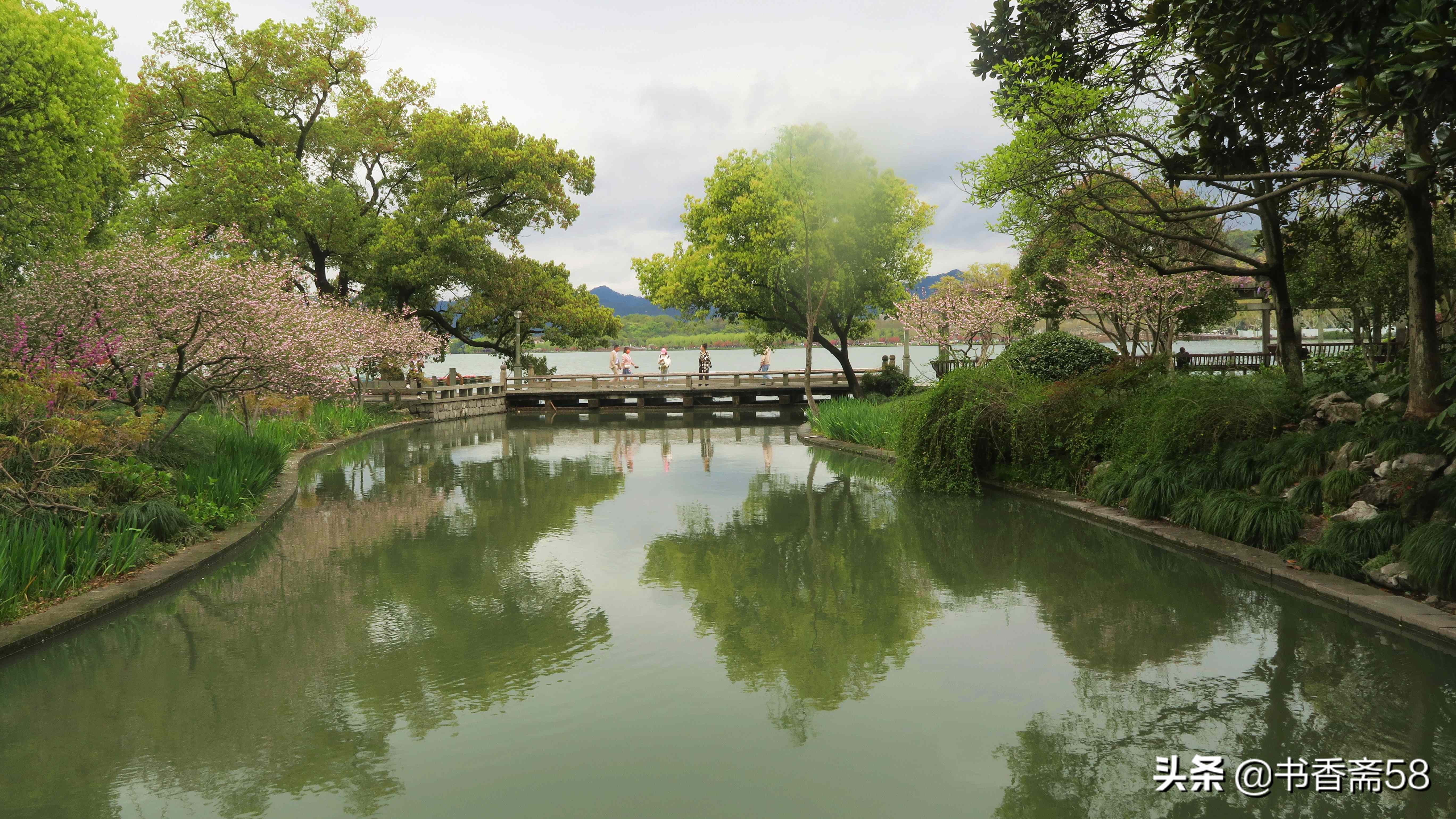 游玩西湖最佳线路攻略,西湖游览公交车路线