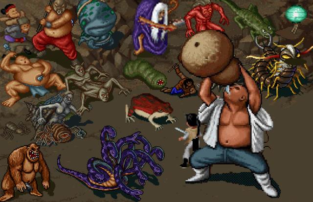 仙剑奇侠传组合技能,仙剑奇侠传隐藏要素