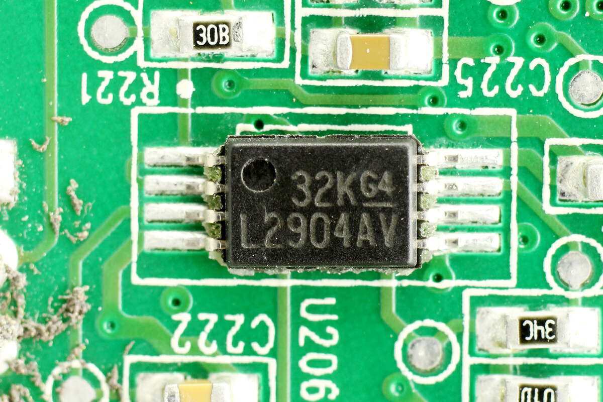 昱能光伏逆变器,昱能逆变器拆解