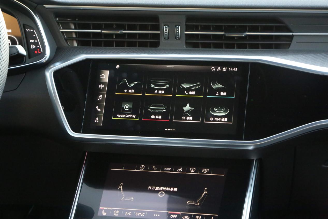 奥迪rs7高端大气是成功男士的首选,新款奥迪rs7sportback