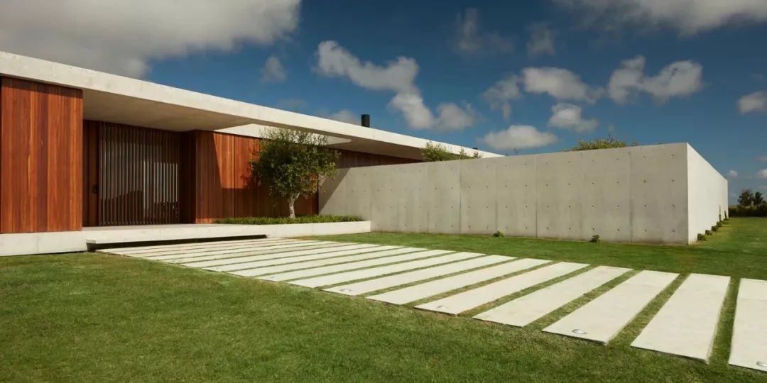 阿根廷EstudioRamos建筑事务所-真诚的现代主义！|EstudioRamos