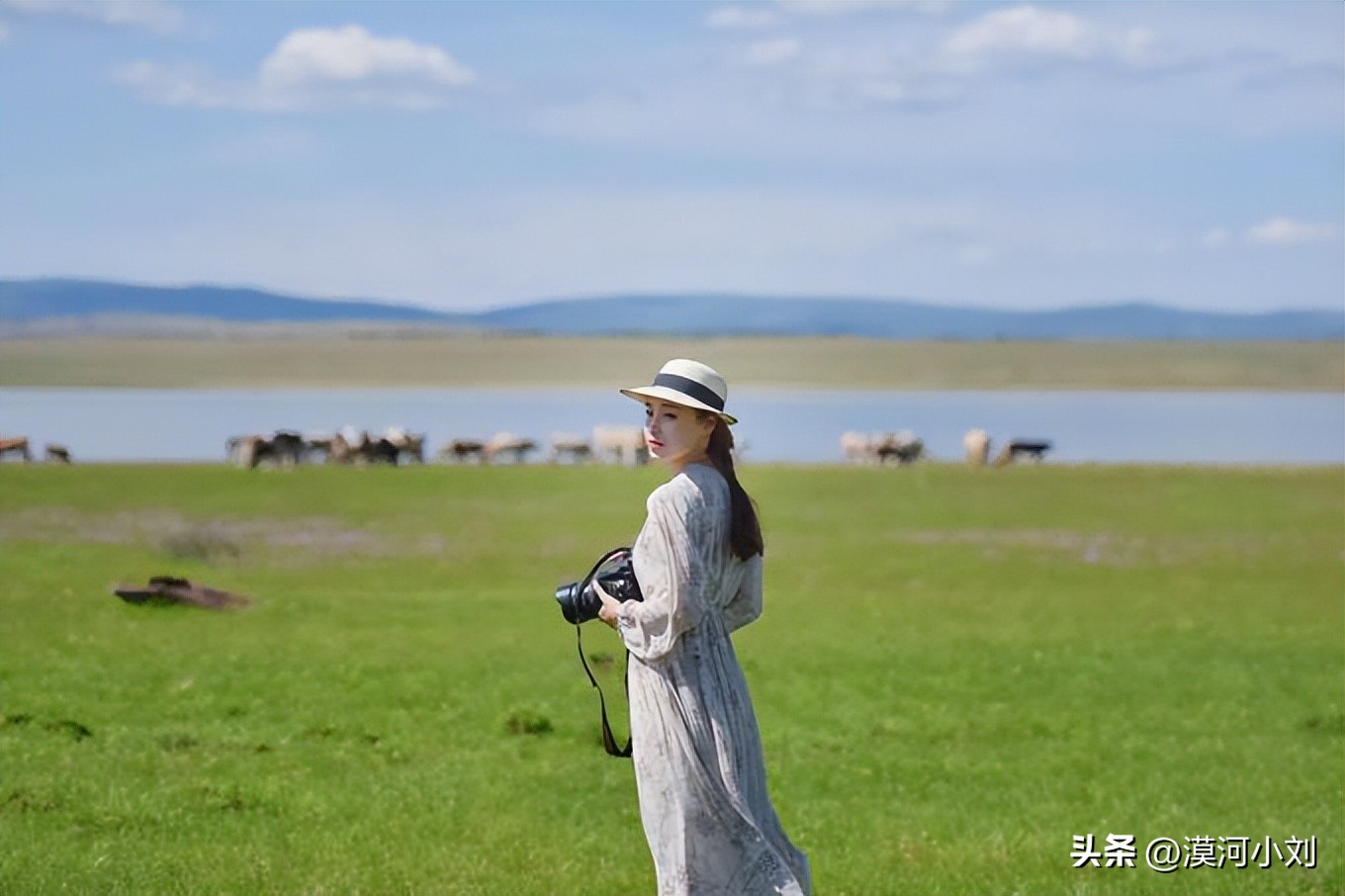 内蒙古呼伦贝尔漠河地图,呼伦贝尔大草原北线5日游攻略