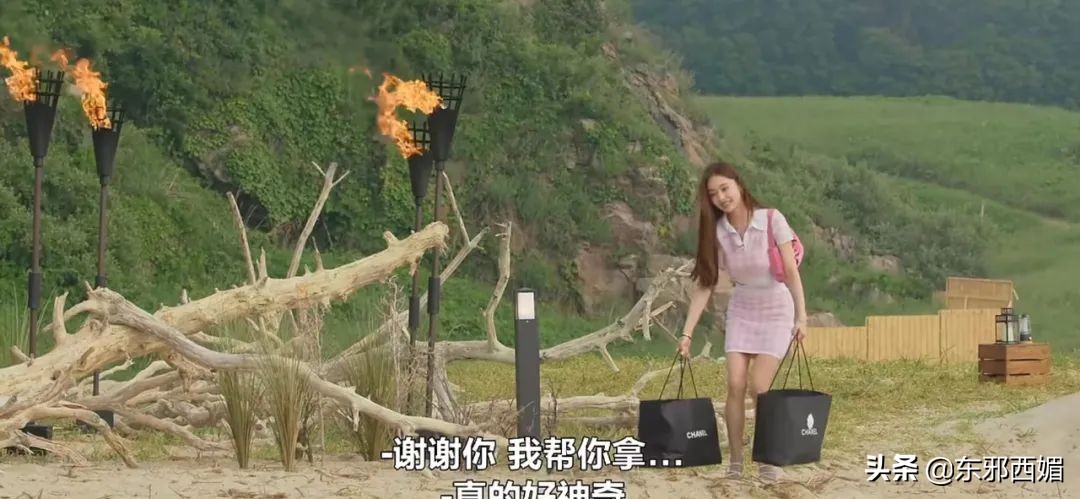 史上最快翻车！淘宝模特穿A货租豪宅，变身全网爆红富贵姐