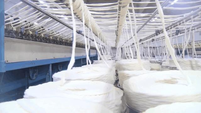 【抓项目强投资促发展】企业生产“加速度”高质量发展“添后劲”