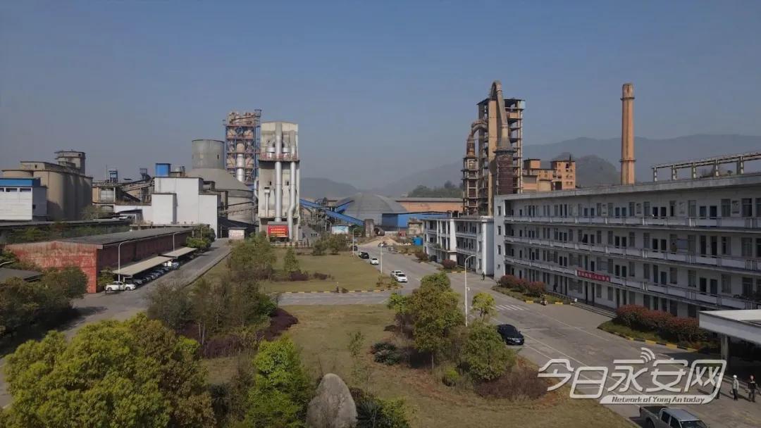 他们是明星丨张德水:锐意改革引领永安建福水泥高质量发展