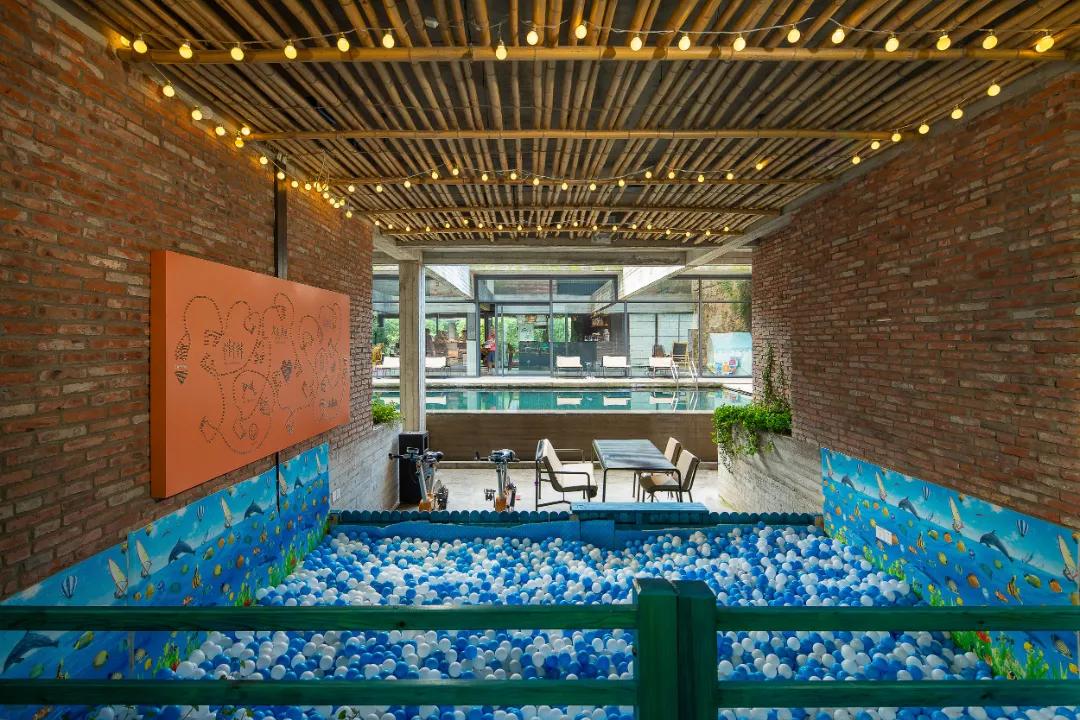 莫干山最美民宿20个推荐,莫干山民宿隐凡尘度假