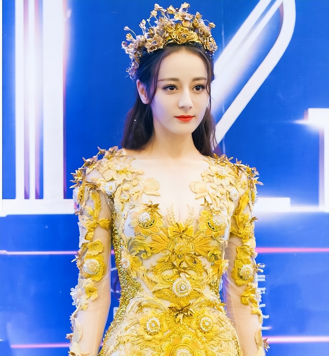 网友解读迪丽热巴回应金星吐槽,迪丽热巴被金星吐槽反击