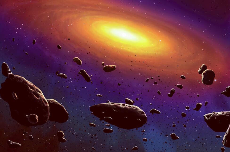 科学家发现太阳系有五大特别之处,太阳系可能由球形星云形成