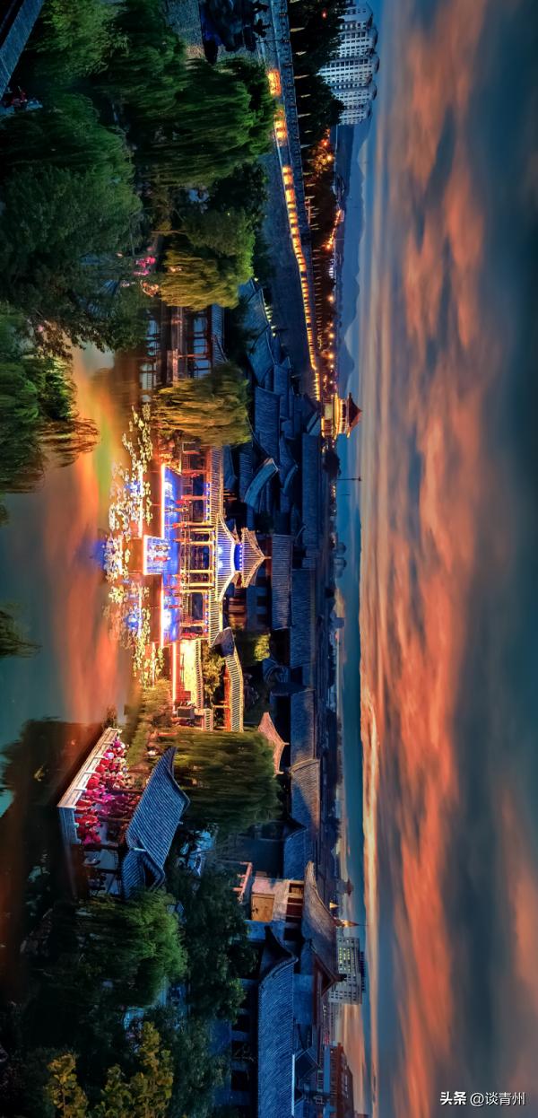 青州原来你是这样一座千年古城,青州原来叫什么名