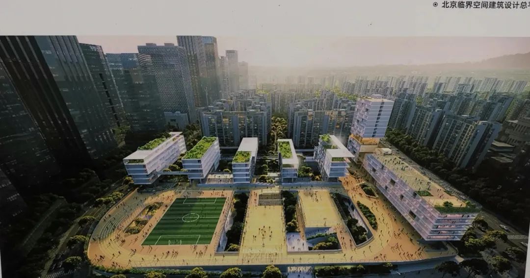 东莞cbd北区学校最新进展,东莞cbd北区学校