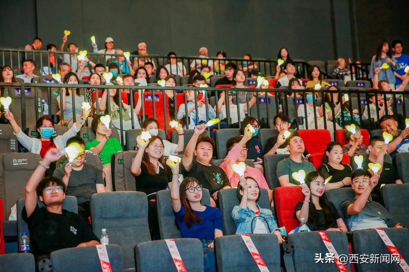 西安爱心店主故事被搬上银幕