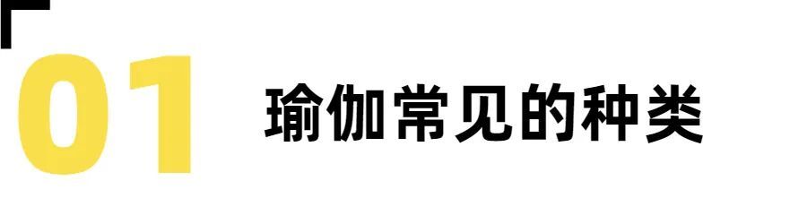 想去瑜伽店学瑜伽要了解什么,瑜伽种类全知道带你了解瑜伽