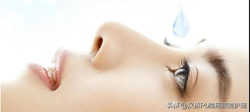 隐形眼镜会跑到眼睛里吗,隐形眼镜会跑到眼底吗