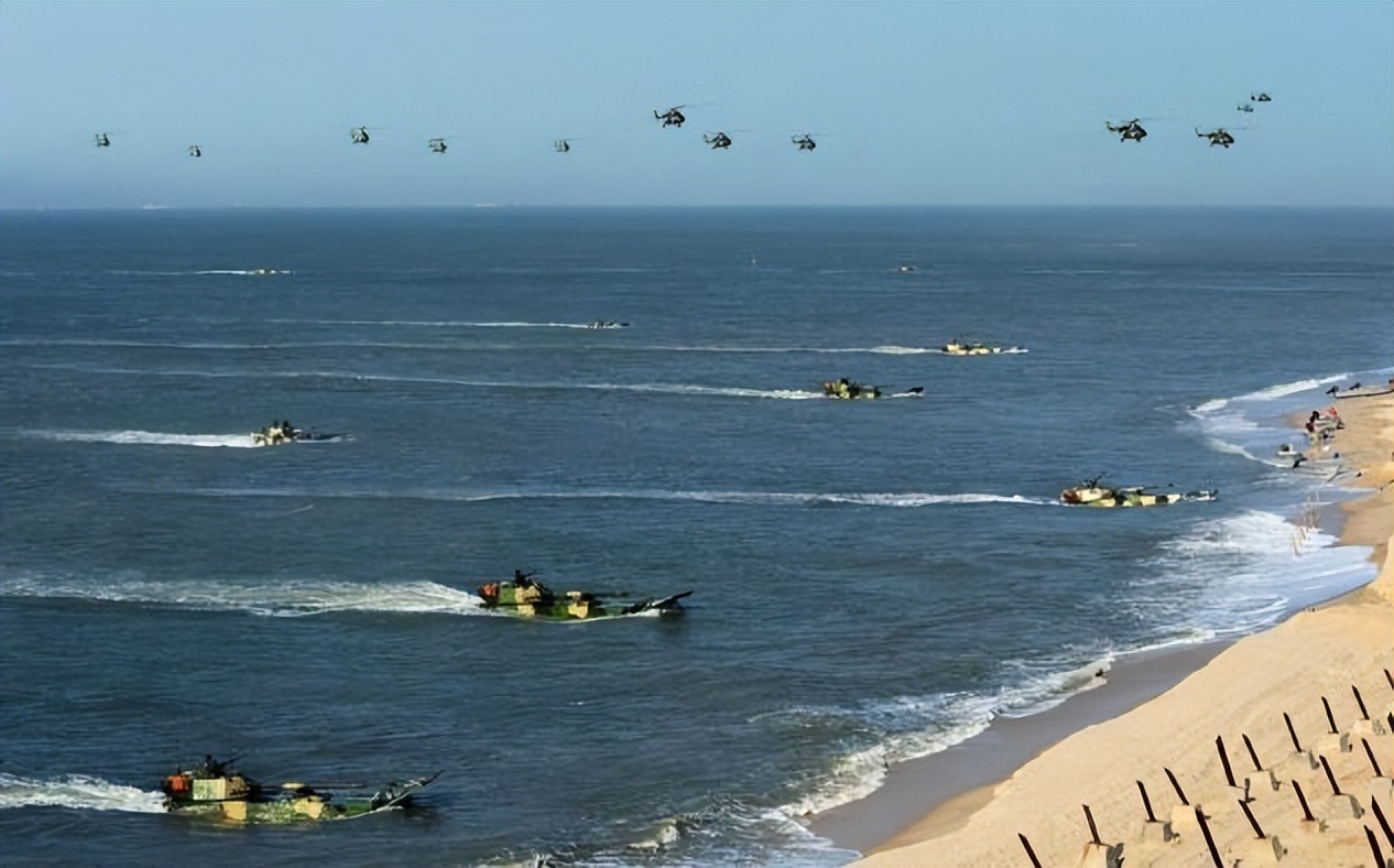 台海发生冲突时美军航母位置,美智库推演台海冲突