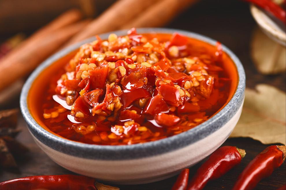黄豆辣椒酱快速做法不发霉不用晒,辣椒酱怎么腌制好吃而不发霉