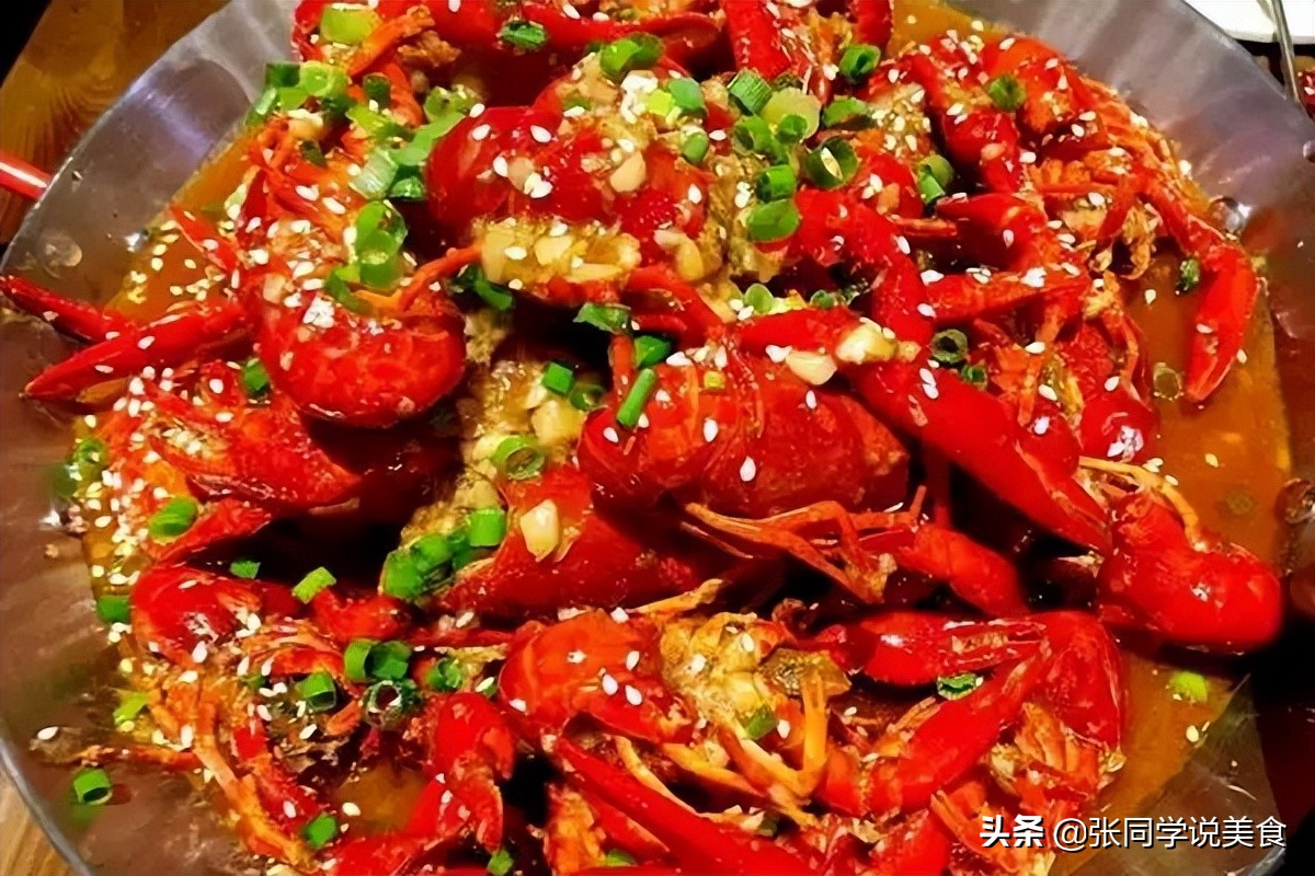 小龙虾怎么烧出又辣又麻那么入味,小龙虾怎么做颜色红亮