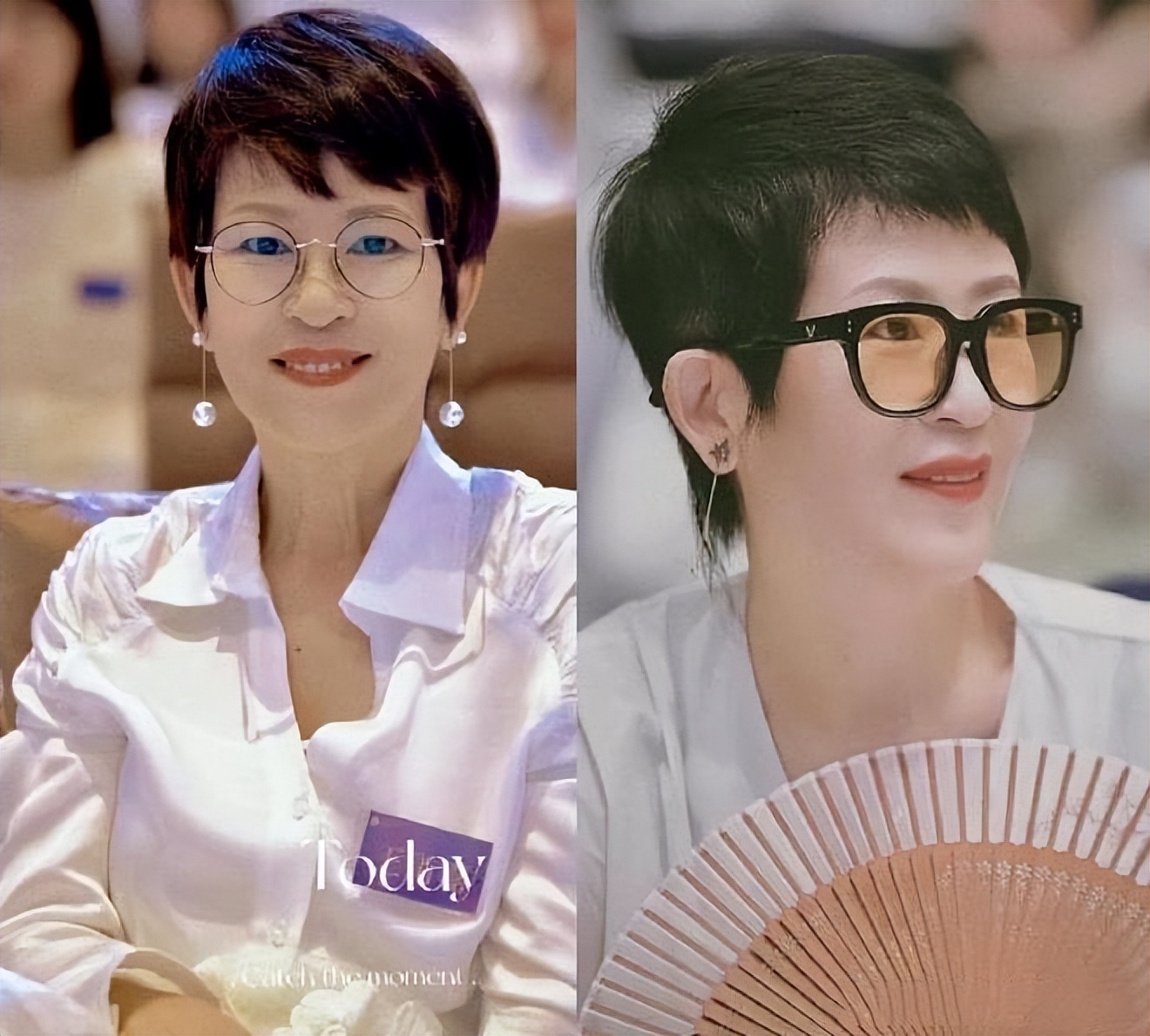 30-35岁减龄发型中长发烫卷,脸大烫卷长发什么发型好看显年轻