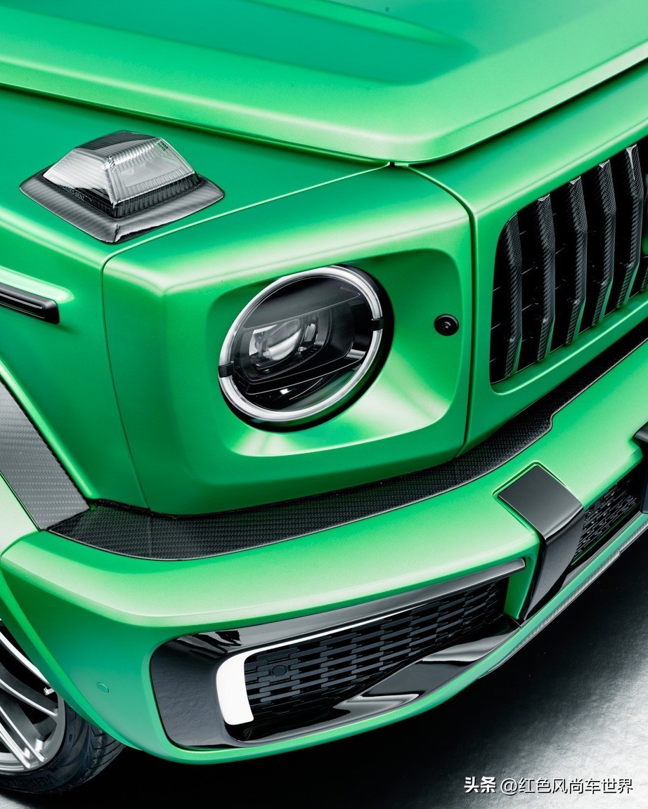 奔驰amgg63爆改越野,奔驰amgg63国外改装最帅的一辆