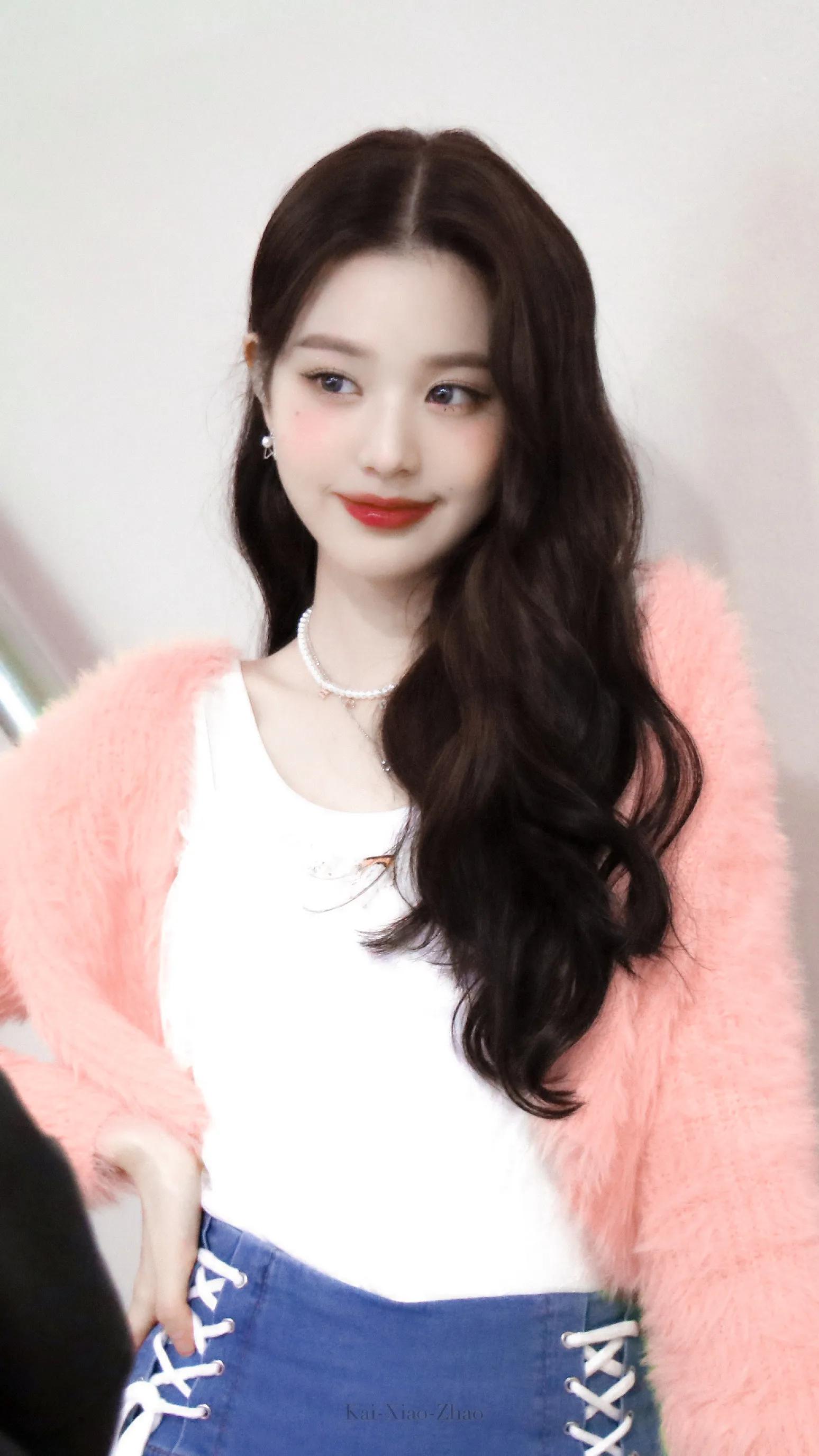 张元英绝美壁纸,张元英全面屏壁纸