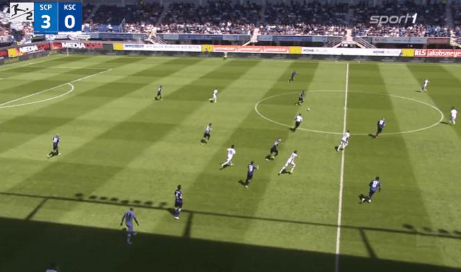 24-25德乙赛程,德乙第十二轮比赛